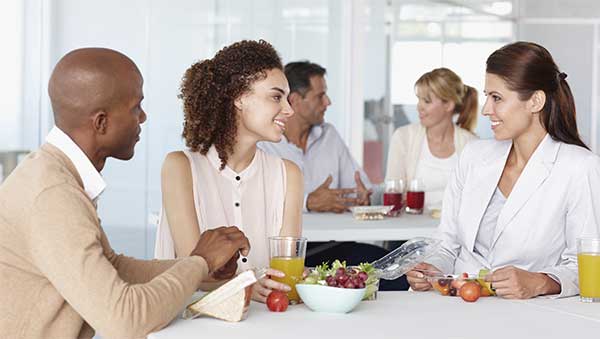 iStock_000026252142_XXXLarge 3 people eating fruit