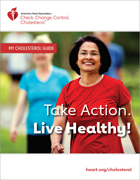 My Cholesterol Guide
