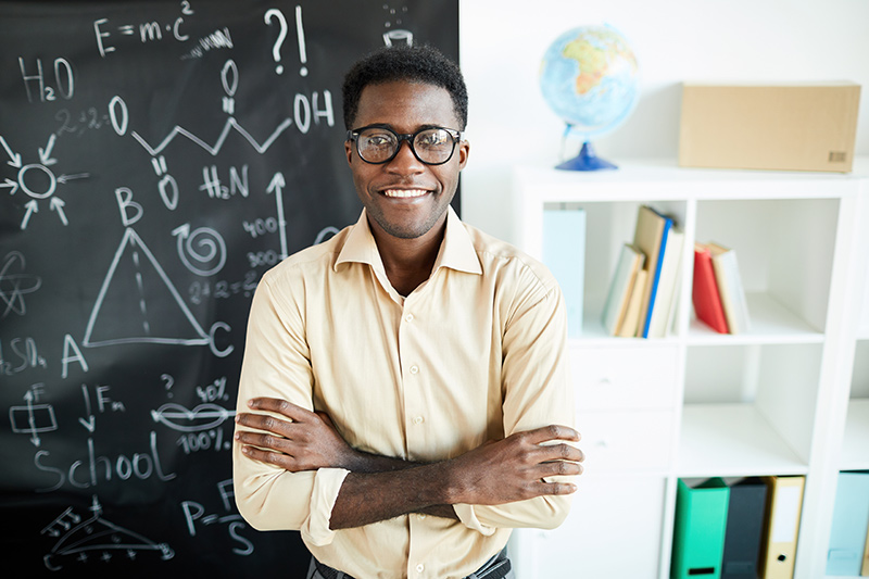 teacher educator teacher