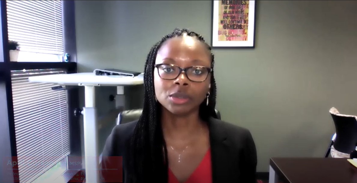 Eliminating structural racism