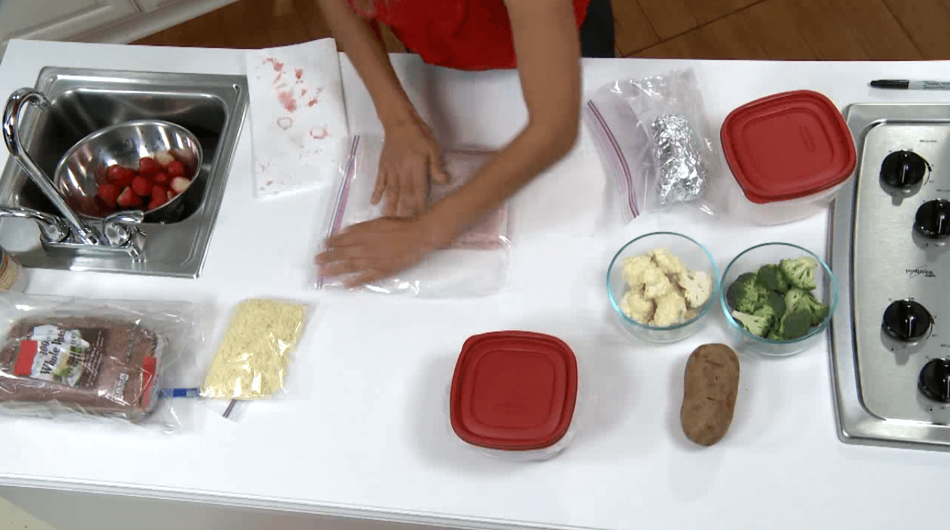 How to Avoid Freezer Burn